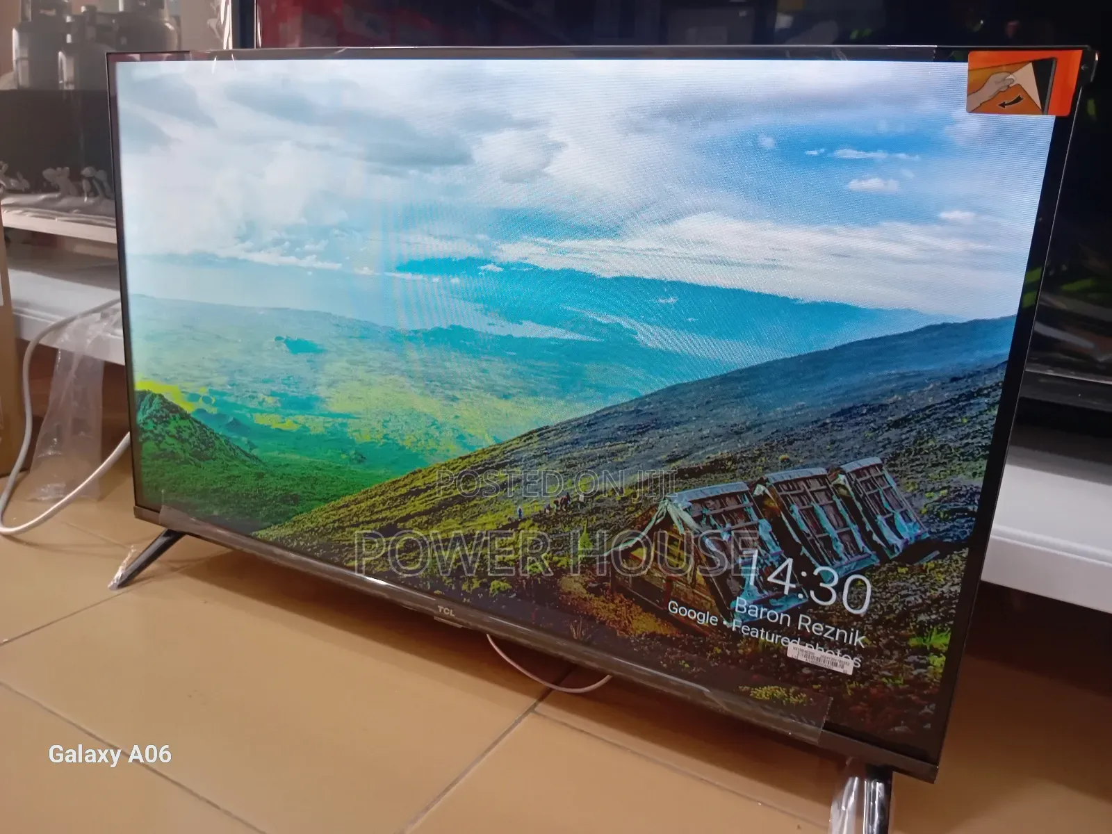 TCL 32" Smart Led – Reliable Performance