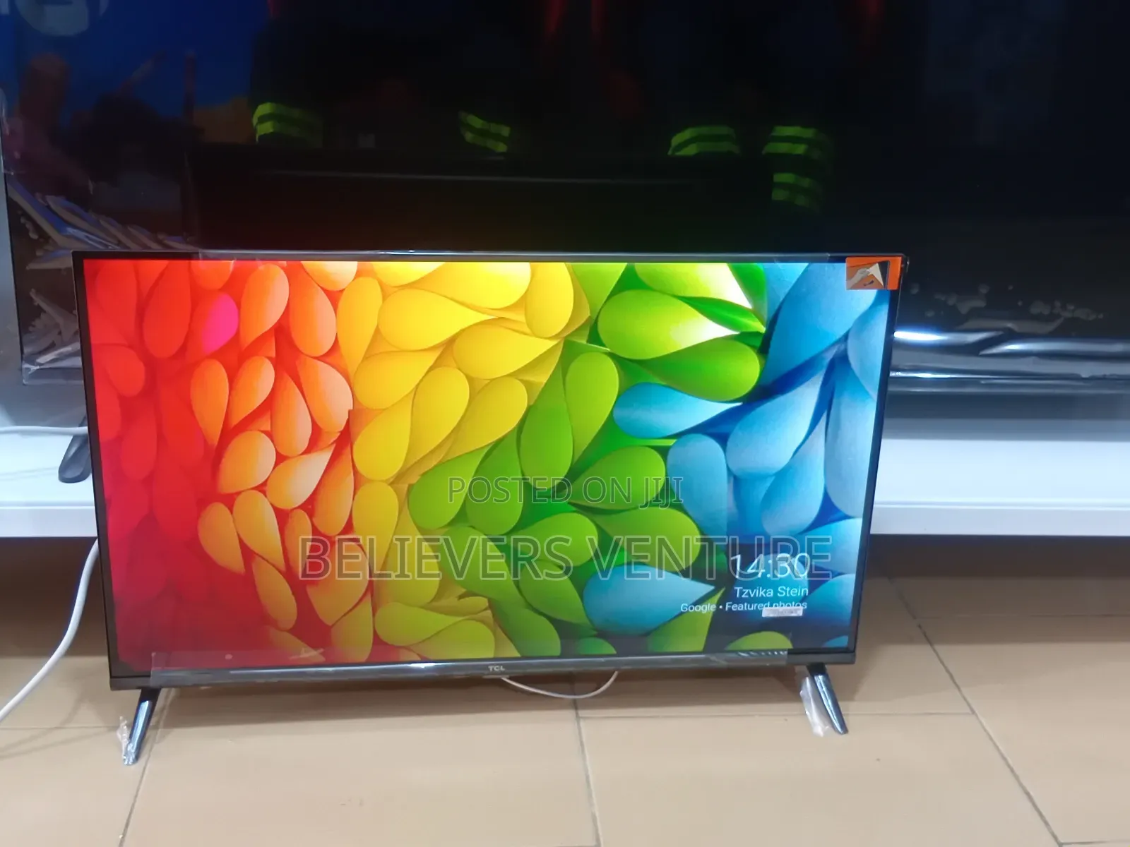 TCL 32" Android Smart Tv – Hd Brilliance With Google Ecosystem