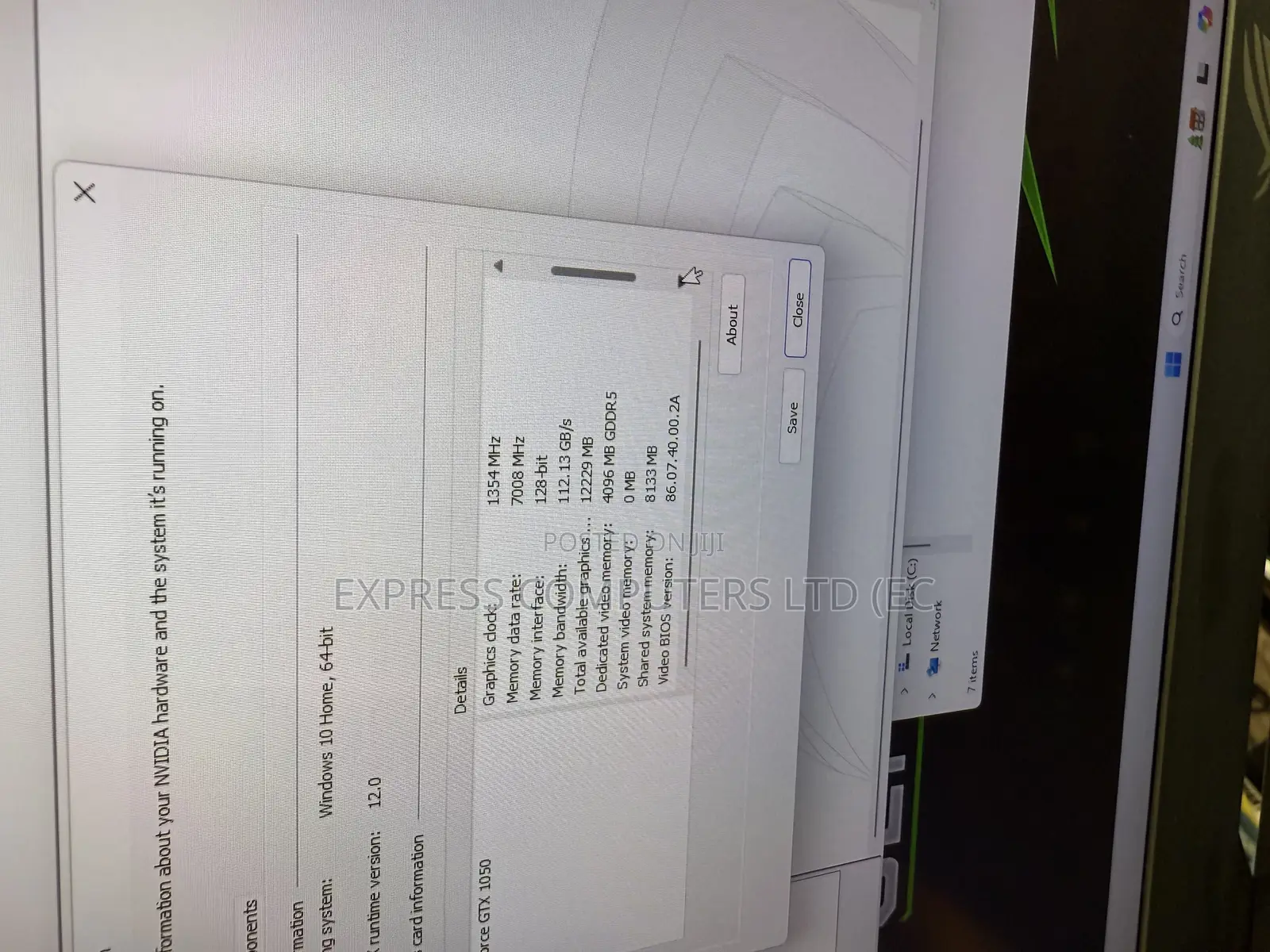 Laptop Asus ROG GL702VM 16GB Intel Core I7 HDD+SSD 1T