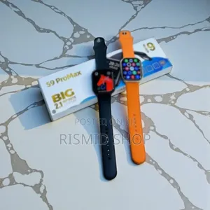 S9 Pro Max Smartwatch (434688)