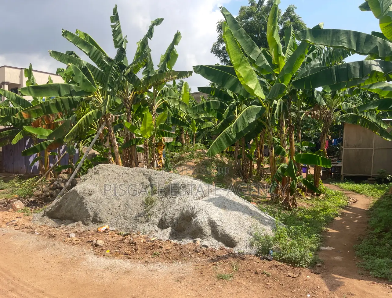 One Plot Just 2mins Walk From Highway for Sale