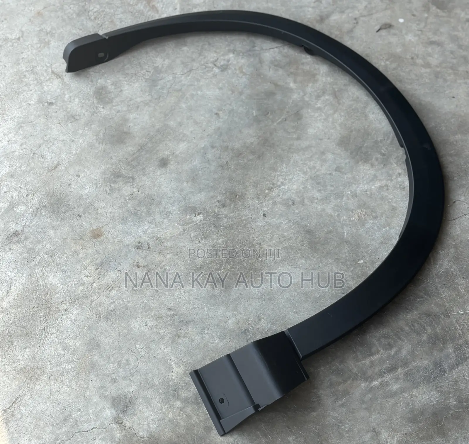Mazda Cx5 2019 Fender Molding