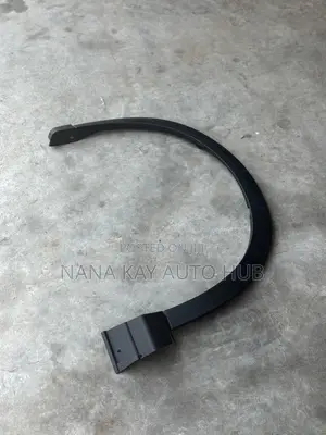 Mazda Cx5 2019 Fender Molding