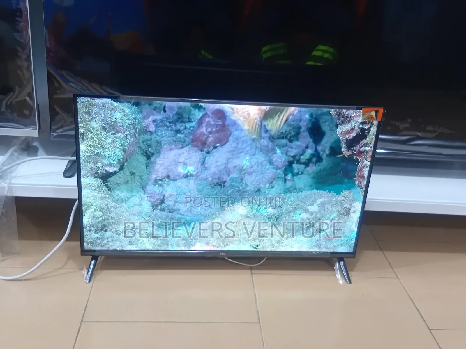 TCL 32" Android Tv – Compact Smart Tv With Hd Clarity