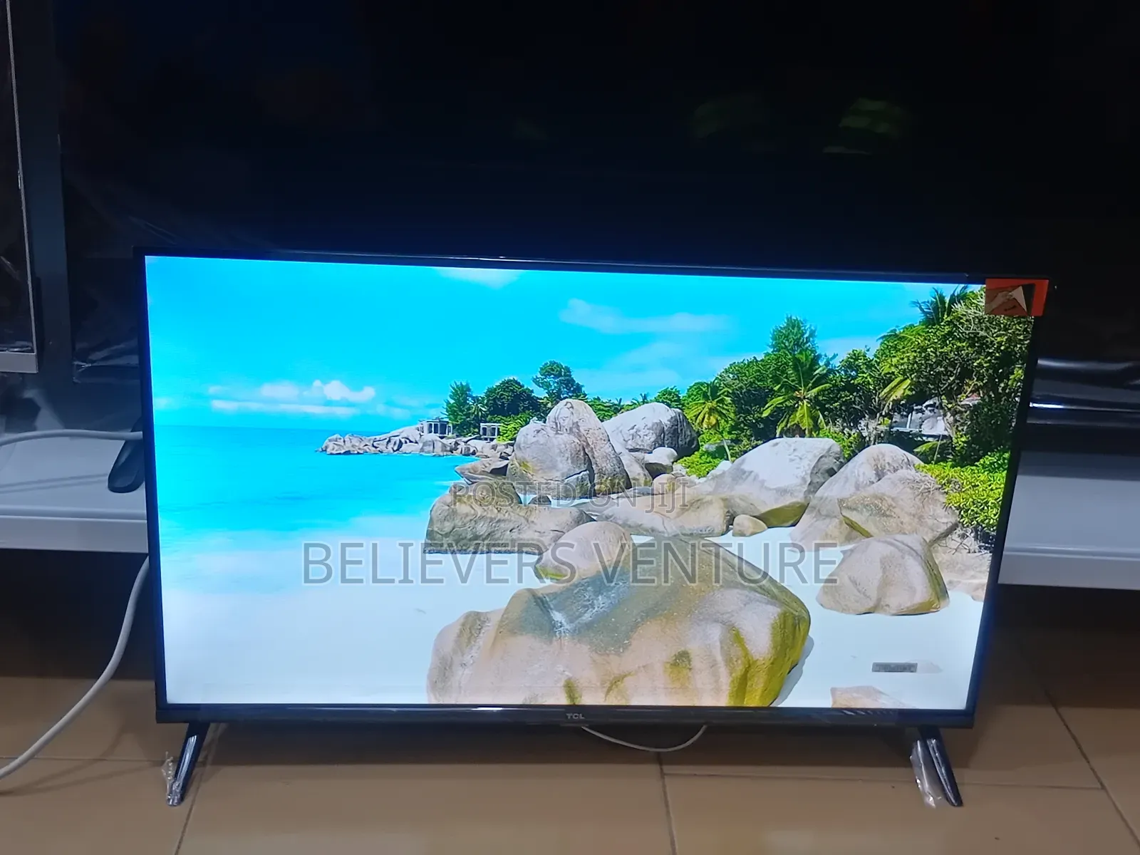 TCL 32" Android Tv – Compact Smart Tv With Hd Clarity