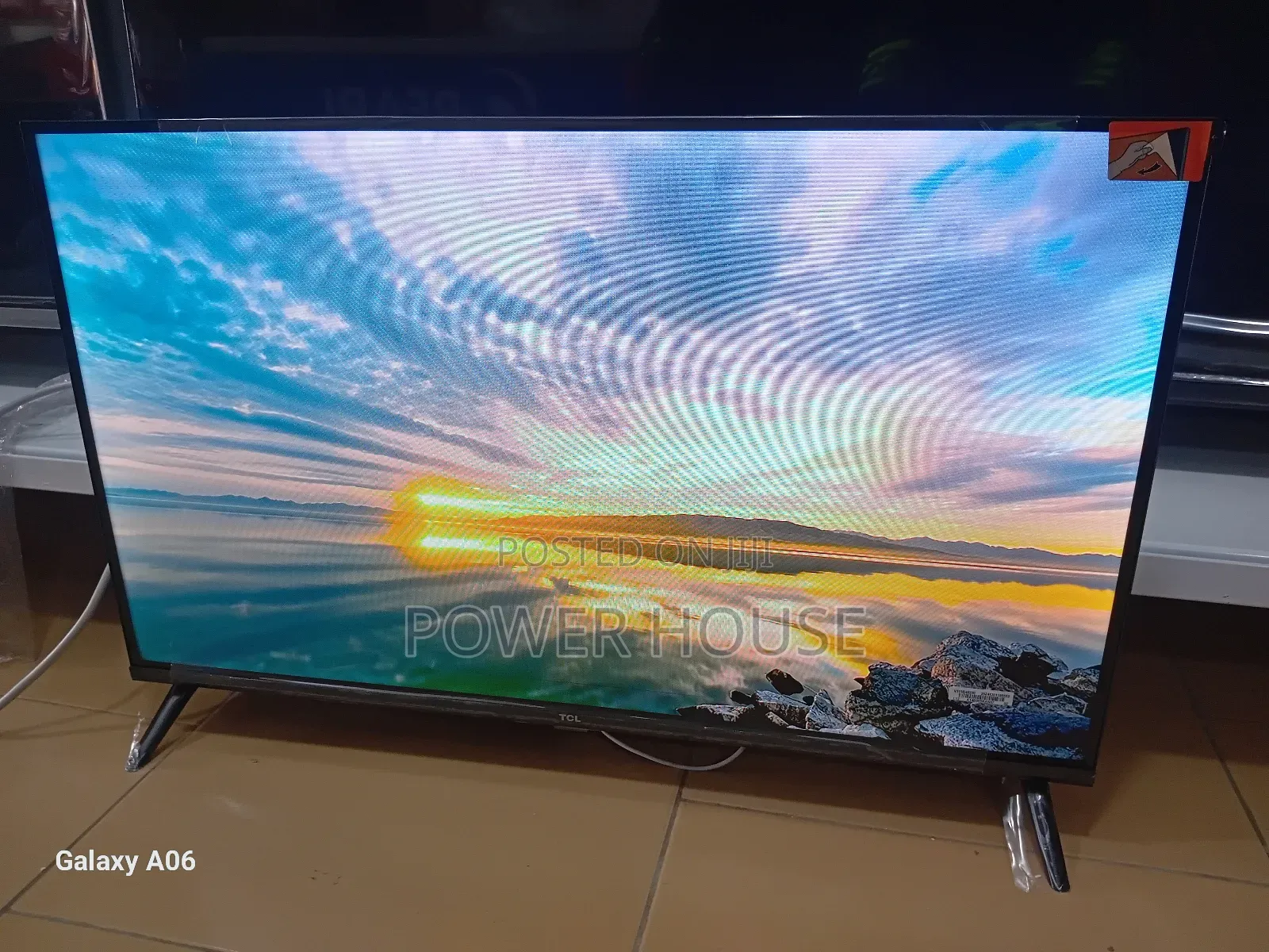 TCL 32" Android Led – Best Picture Quality