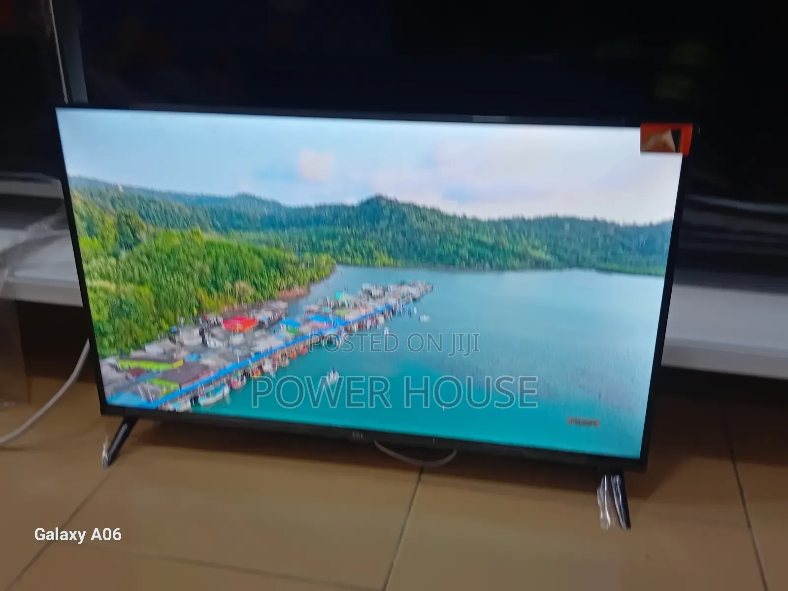 TCL 32" Smart Hd – New Model