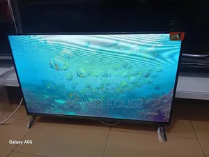 TCL 32" Smart Hd – New Model