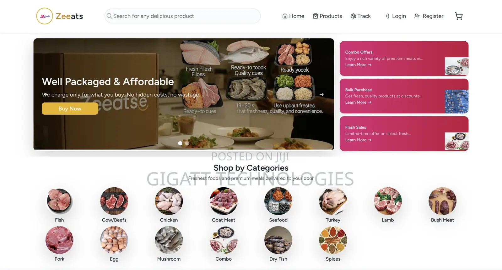 Professional Business Websites, E-Commerce Mobile Apps