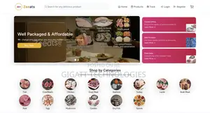 Professional Business Websites, E-Commerce Mobile Apps