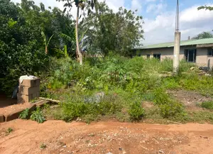 Half Plot for Sale at Ablekuma Pokuase Highway Just 2mins Walk.