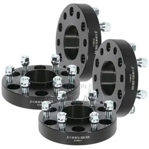 Original 4 PCS Wheels Spacers 6x5.5 1.25 Hub for Dodge Ram-All Cars