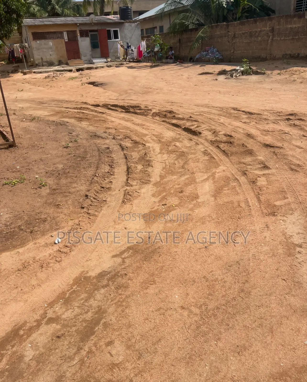 One Plot at Ablekuma -Pokuase Highway Amormorley