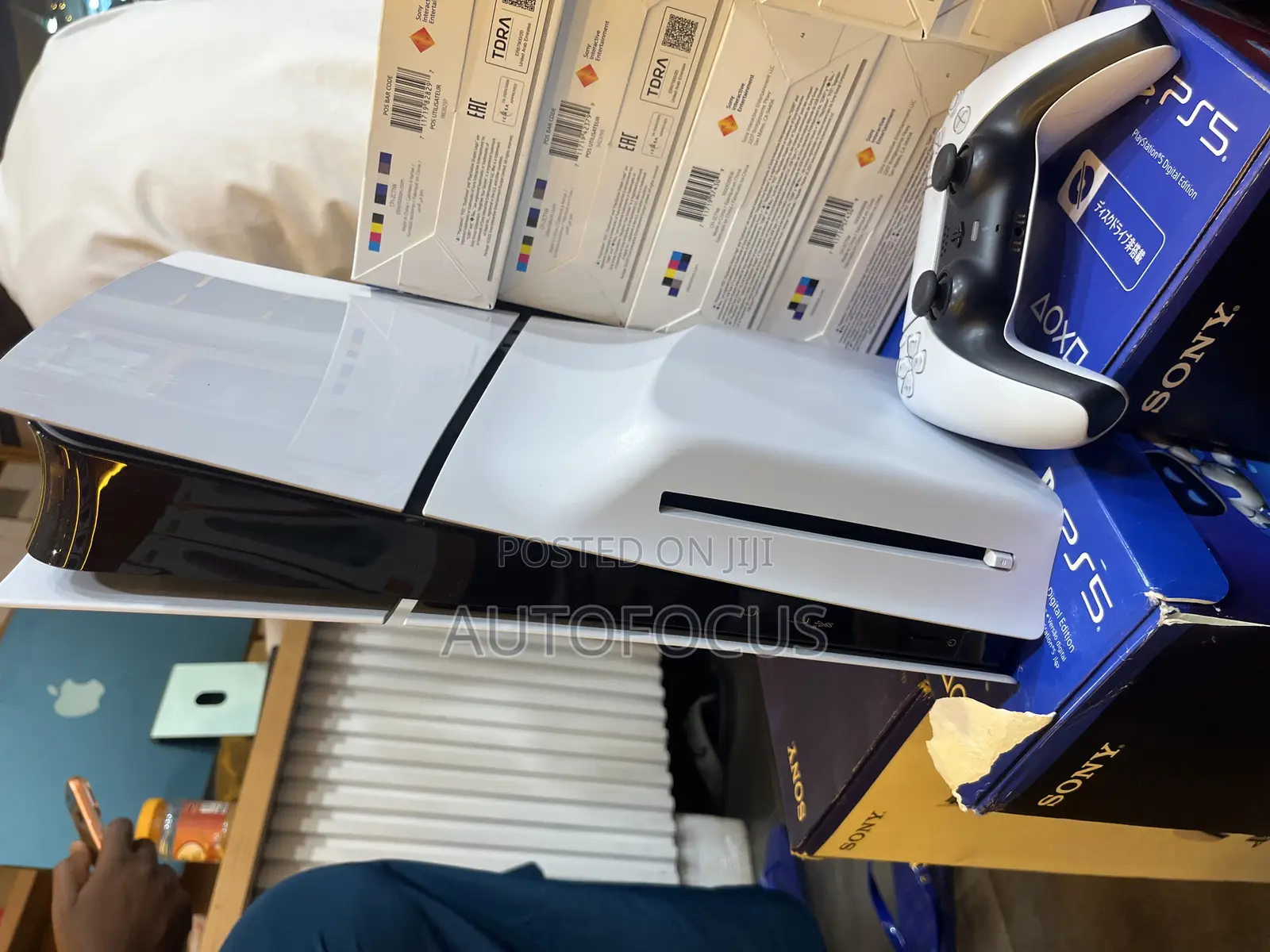 Playstation 5 Slim Disc