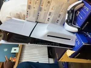 Playstation 5 Slim Disc