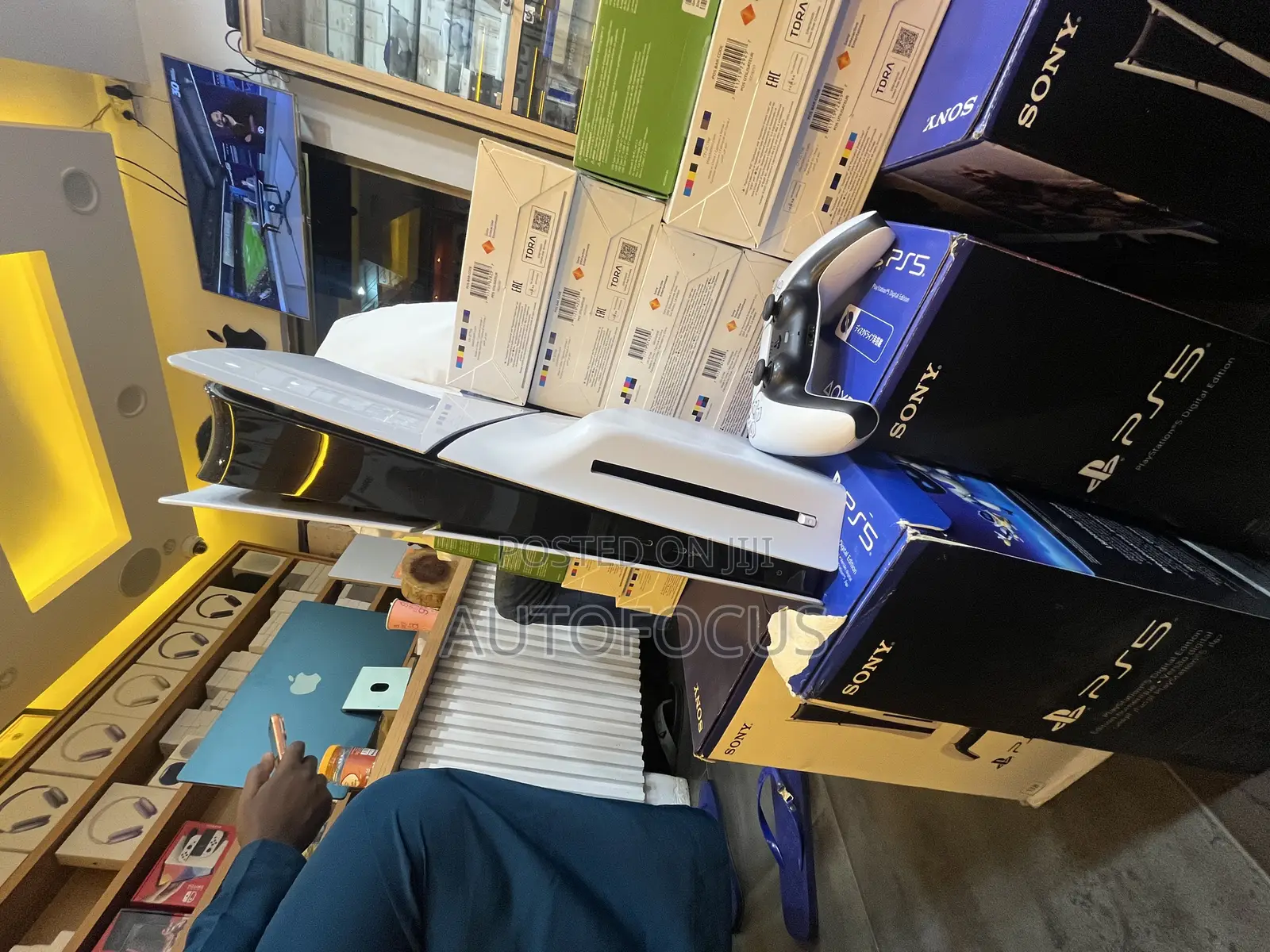 Playstation 5 Slim Disc