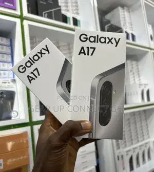New Samsung Galaxy A17 128 GB