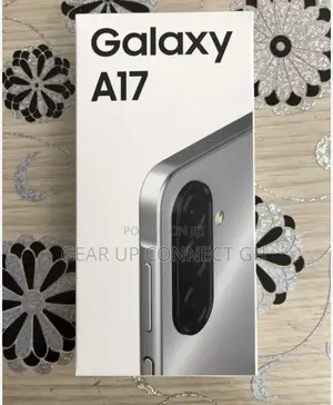 New Samsung Galaxy A17 128 GB