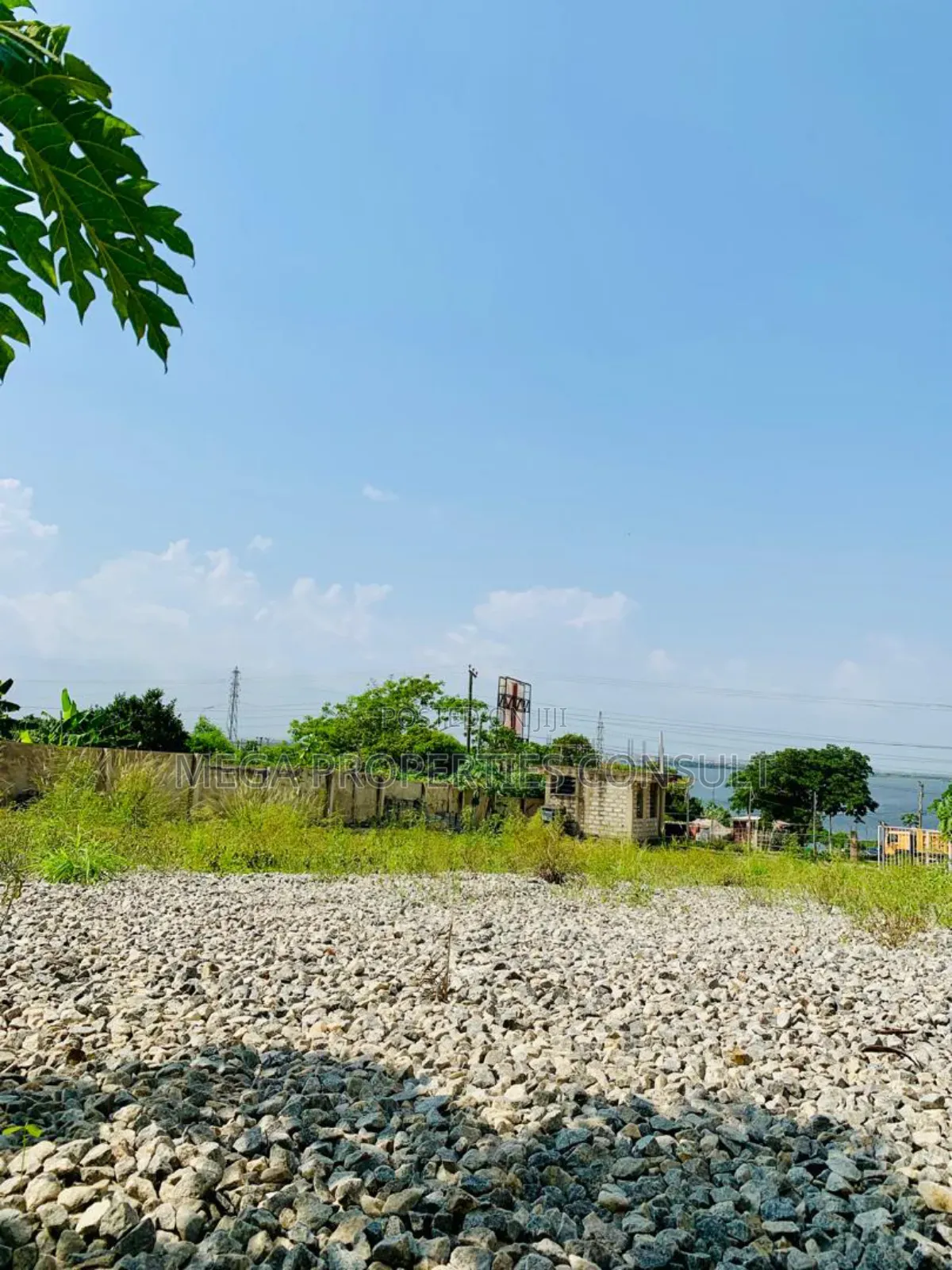 One Acre Land for Sale in Kasoa Broadcasting
