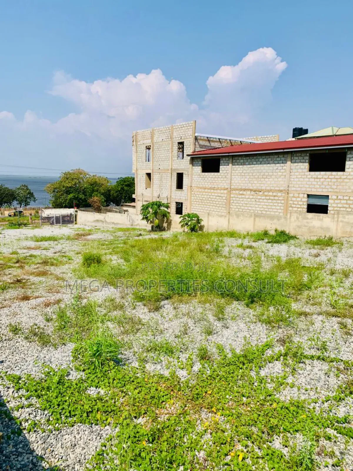 One Acre Land for Sale in Kasoa Broadcasting