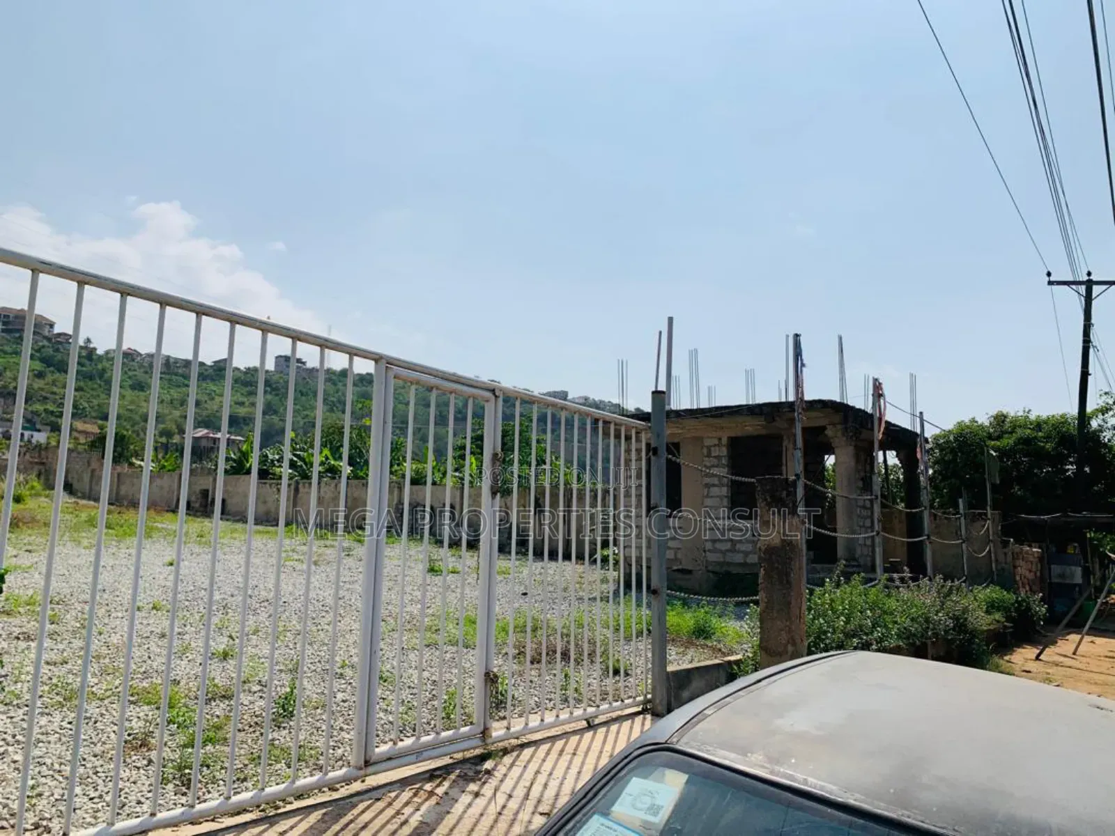 One Acre Land for Sale in Kasoa Broadcasting