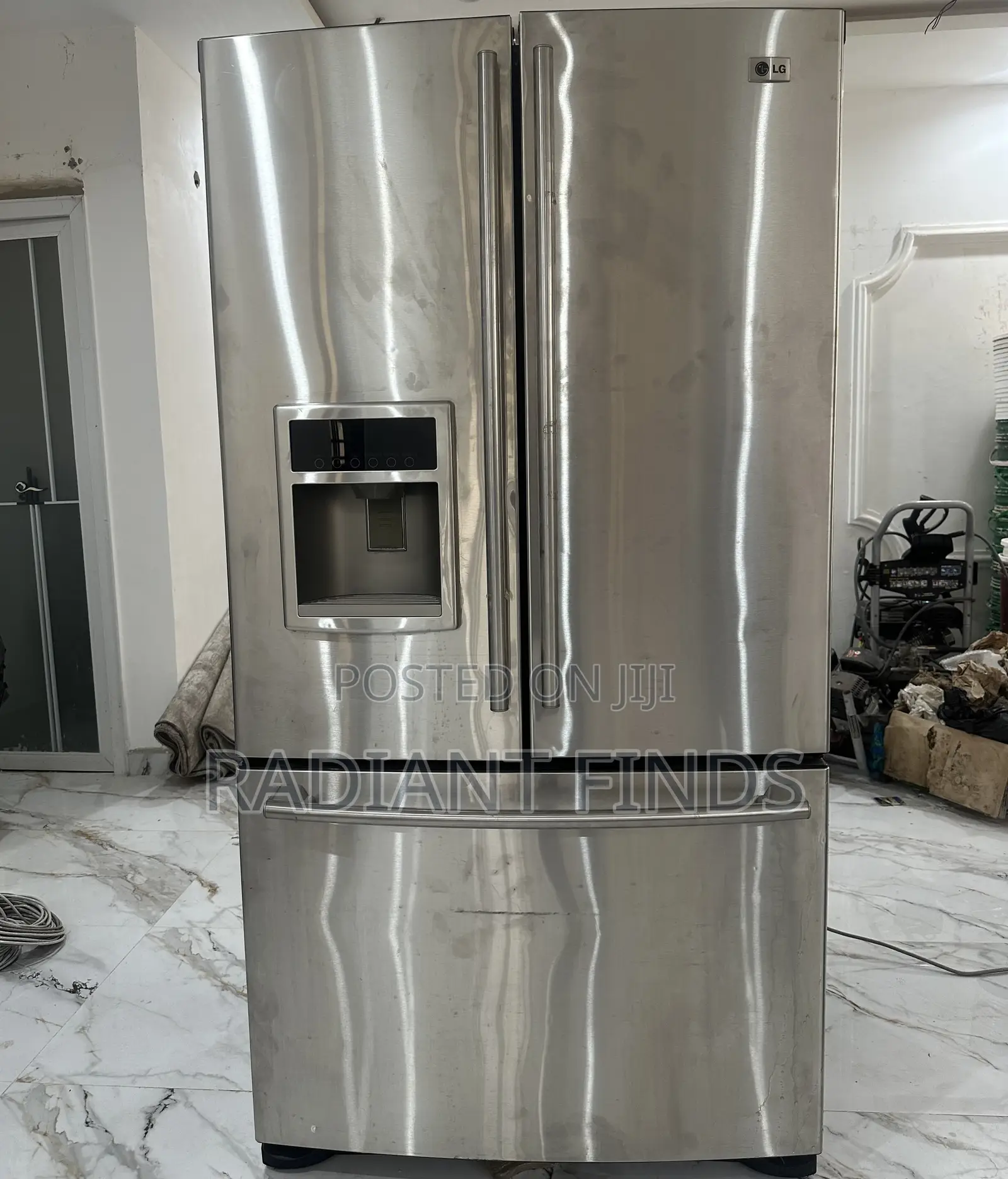 Lg French Door Refrigerator