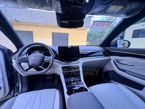 New BYD Song Plus DM-i 2025 Gray