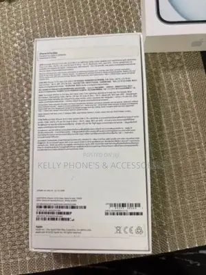 New Apple iPhone 14 Pro Max 256 GB Silver