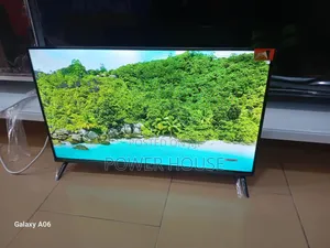 TCL 32" Android Smart – Clear Audio