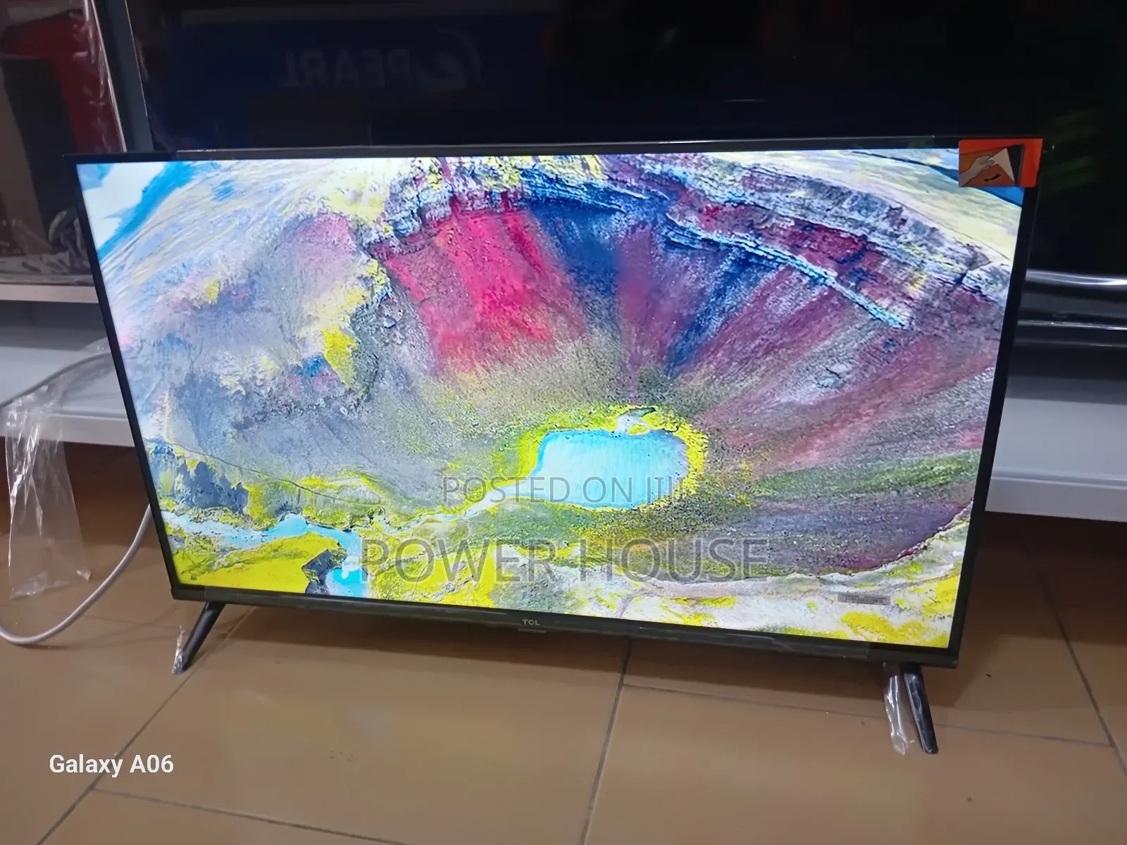 TCL 32" Hd Led – Enhanced Viewing