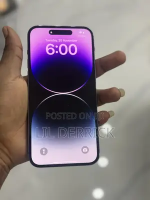 Apple iPhone 14 Pro Max 512 GB Purple