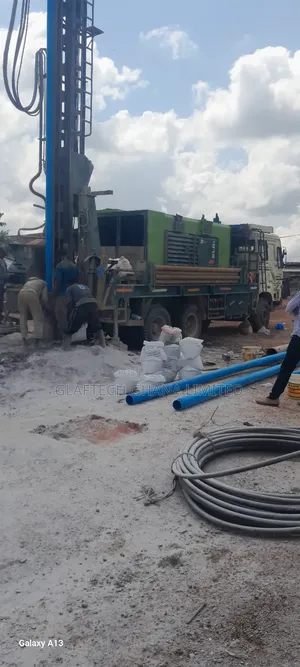 Borehole Drilling Within Secondi, Takoradi, Shama, Kojokrom Areas