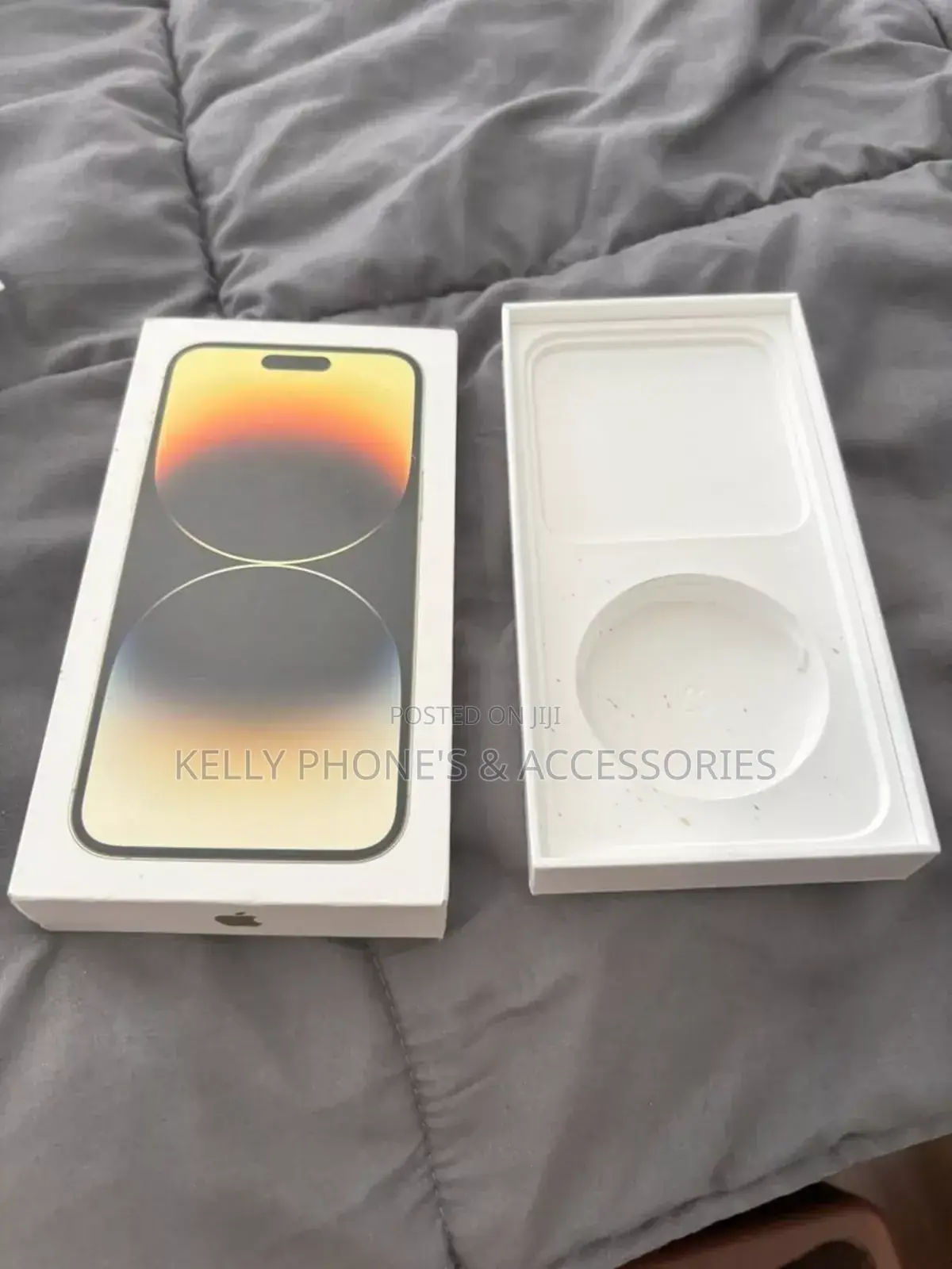 New Apple iPhone 14 Pro Max 256 GB White