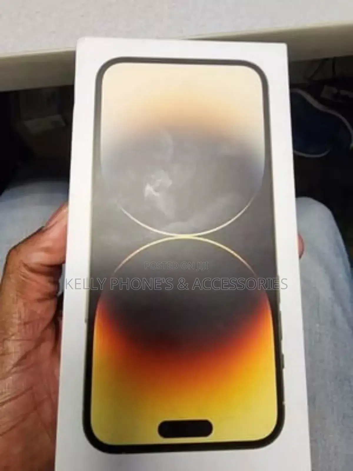 New Apple iPhone 14 Pro Max 256 GB White