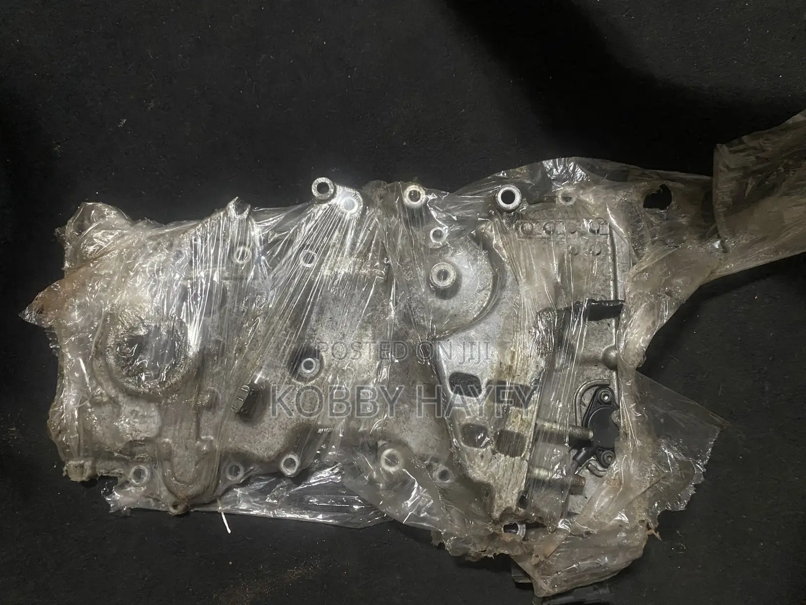 Elantra 2017 Oil Pump