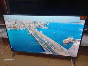 TCL 32" Tv – High Quality Display