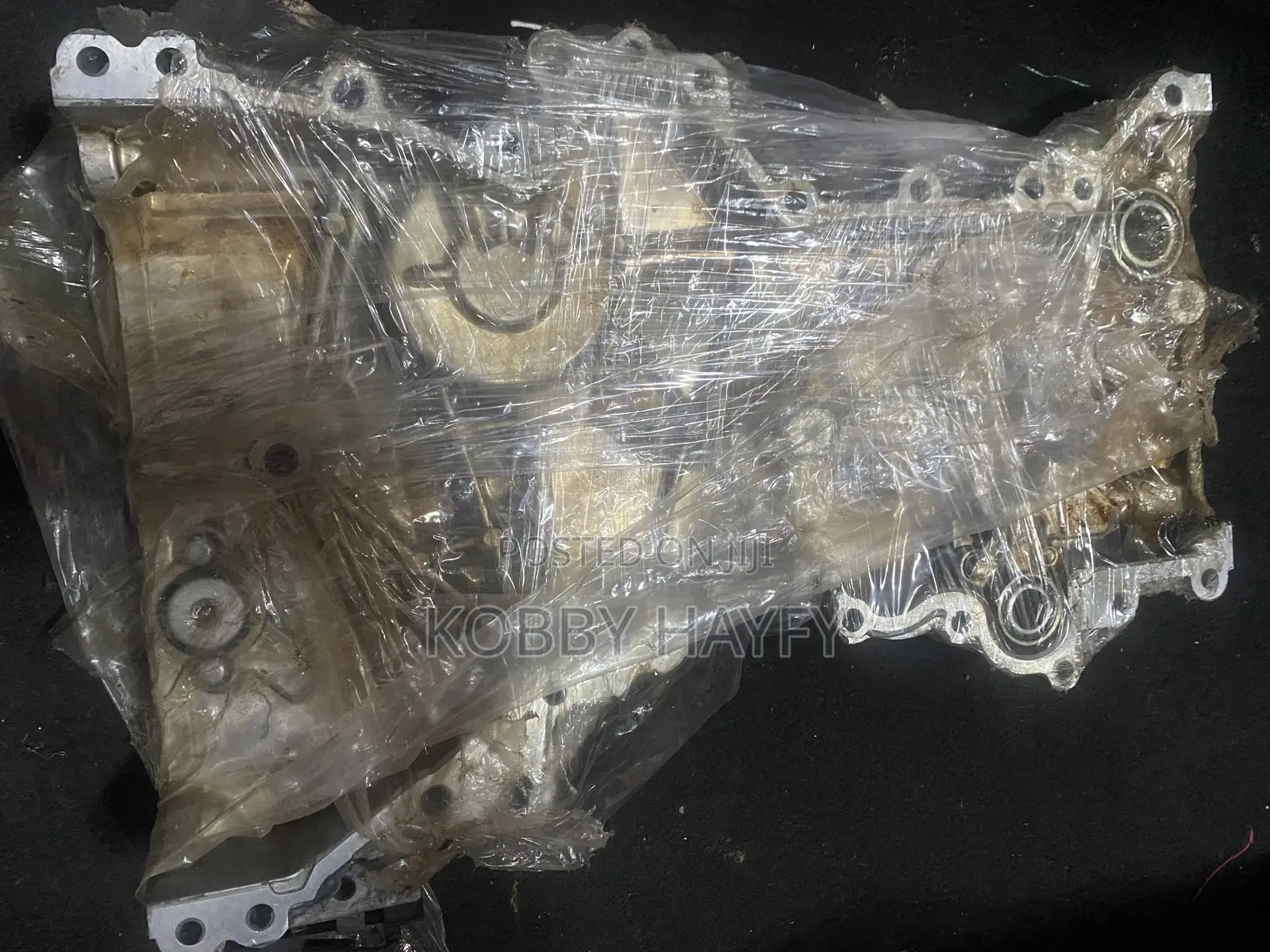 Elantra 2017 Oil Pump