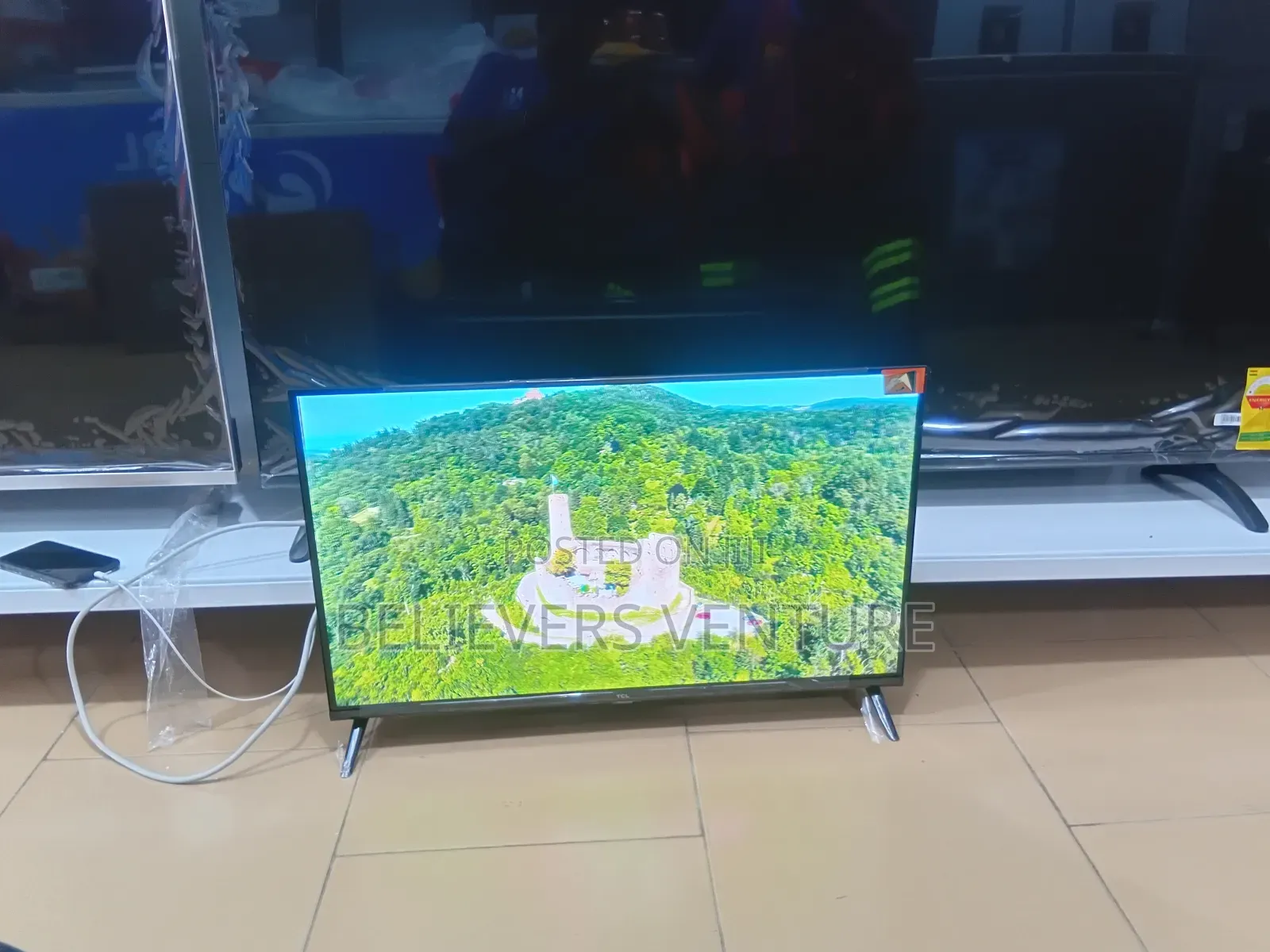 Android Hd Smartview Tv – Powered by TCL