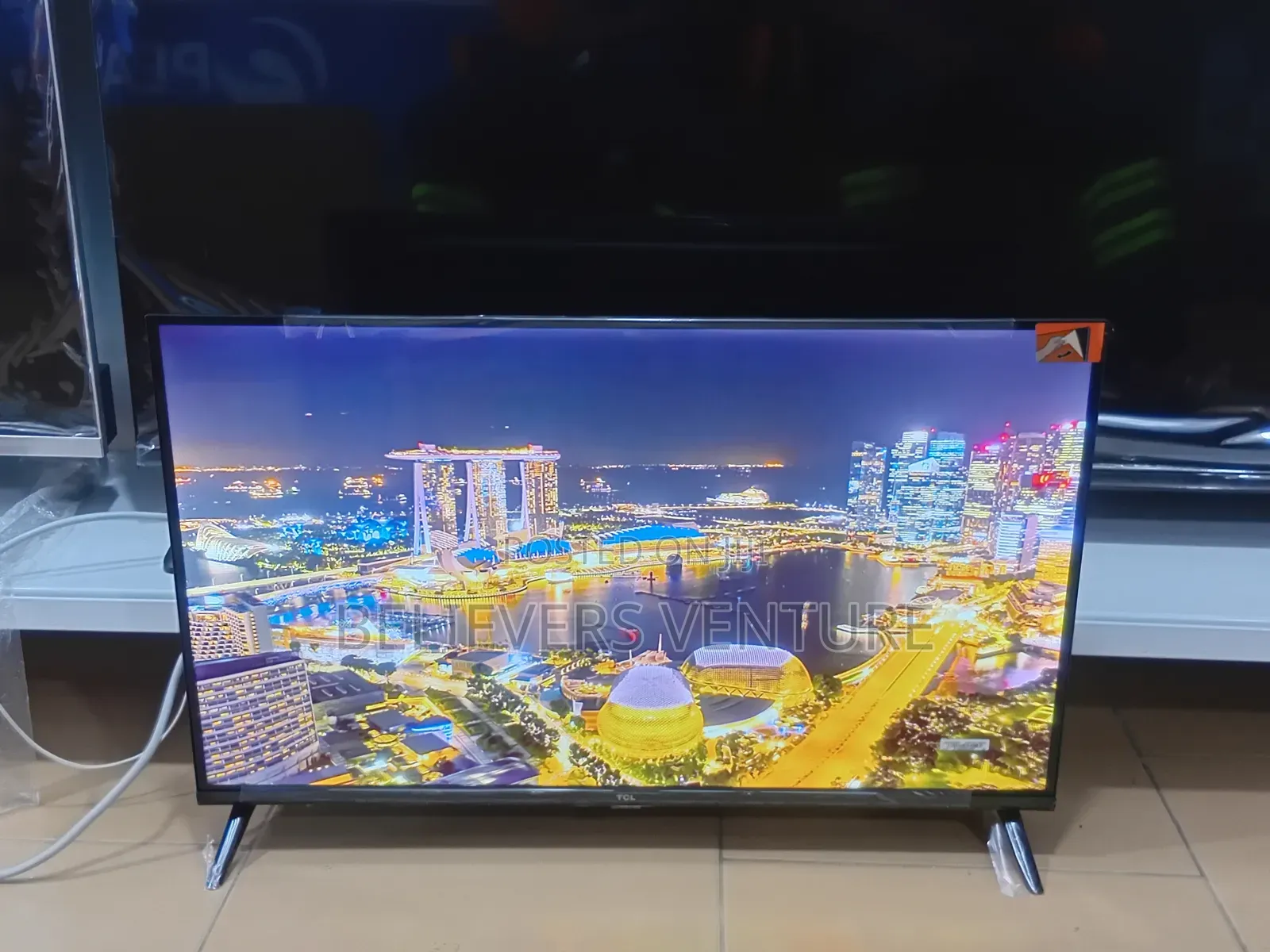 Android Smart Hub Tv – TCL Entertainment System