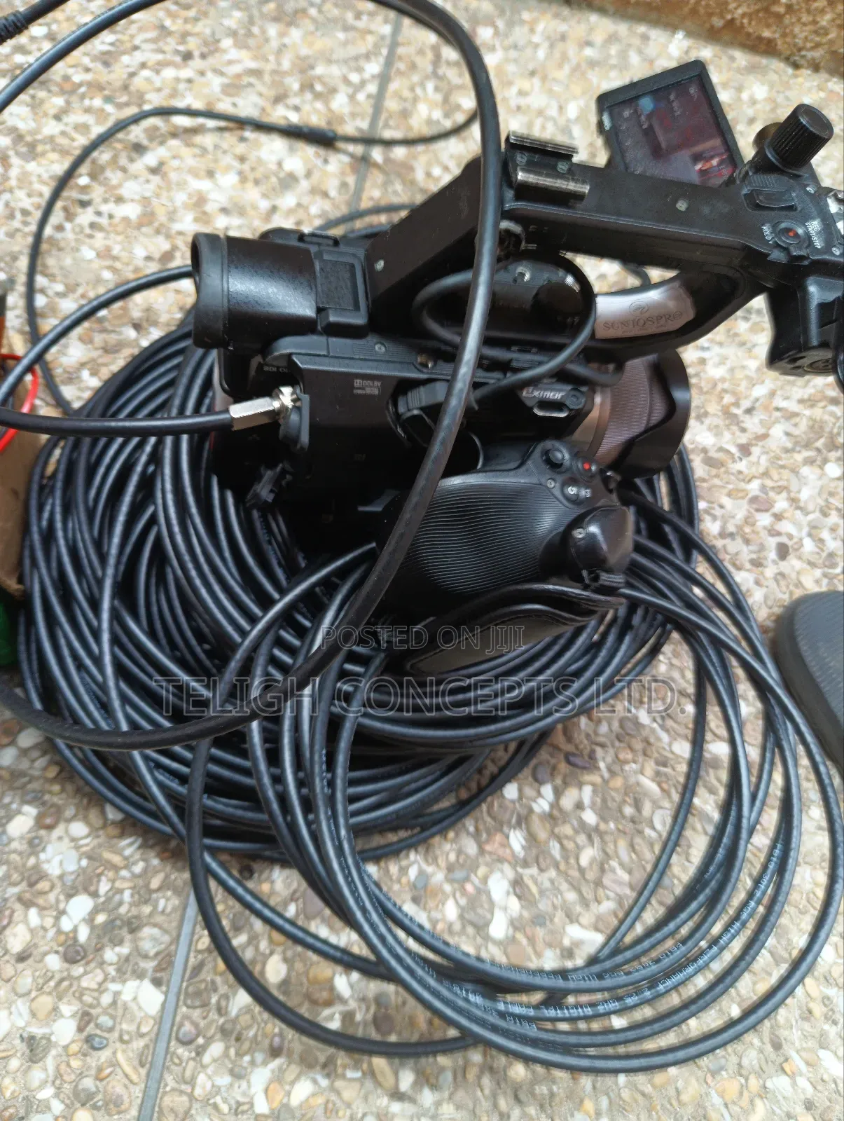 Sdi Video Cable Rg6 75ohms