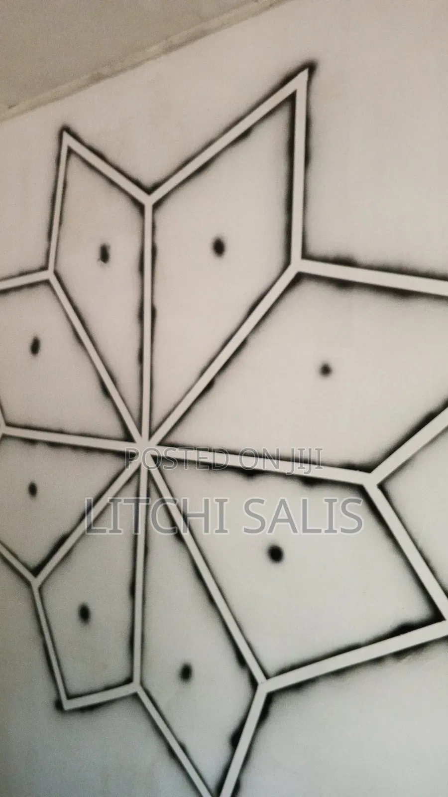 Painting, Designs Wall Paper Fixing