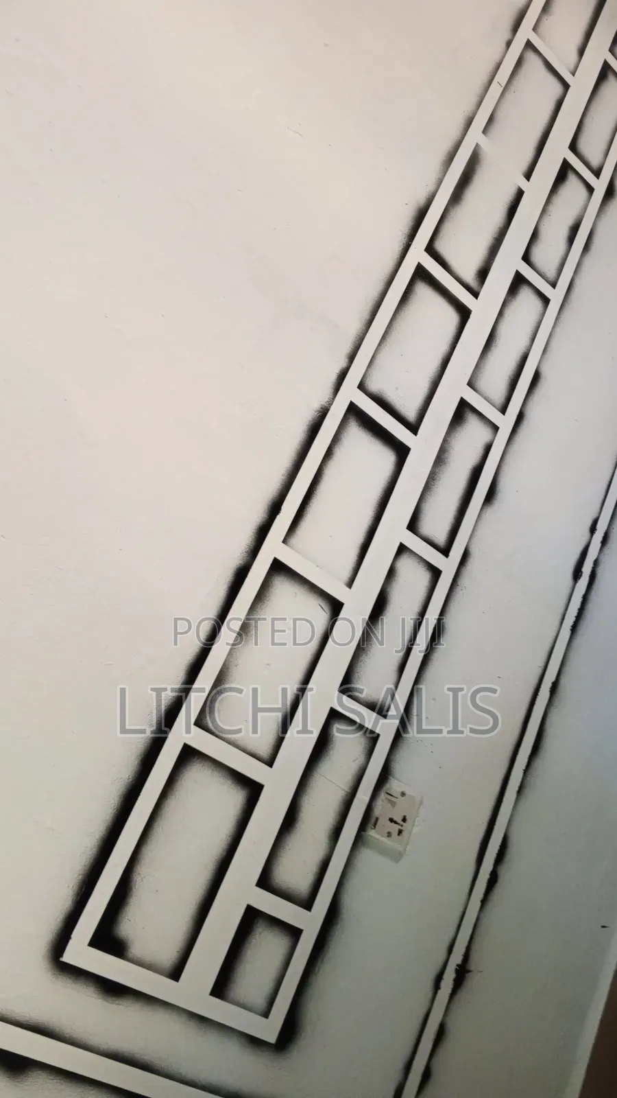 Painting, Designs Wall Paper Fixing