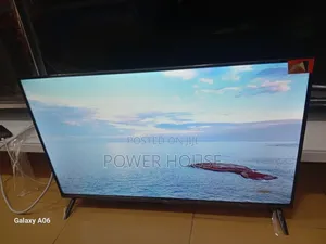 TCL 32" Smart Tv – Excellent Clarity