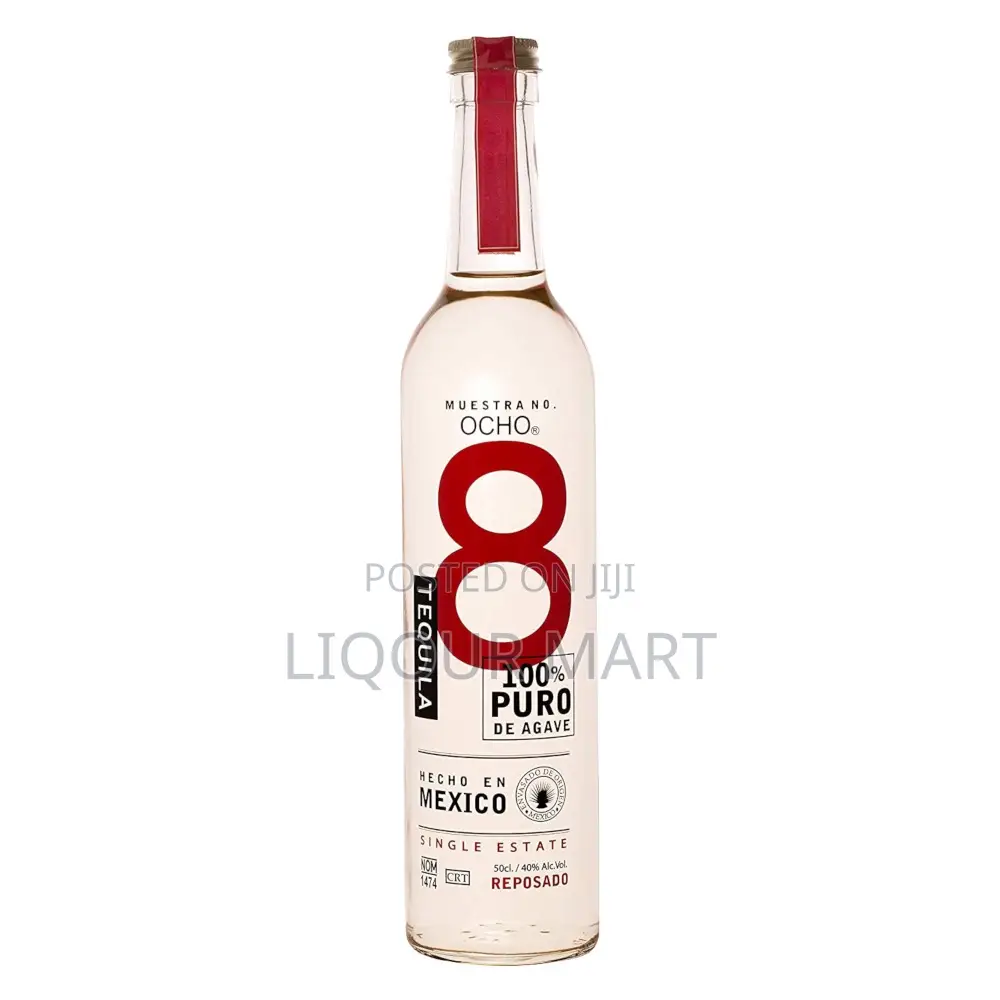 Ocho Reposado Tequila