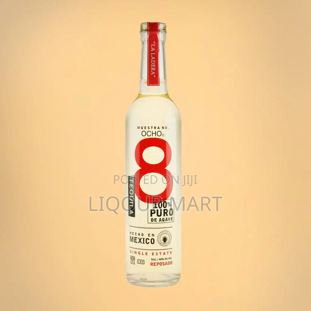 Ocho Reposado Tequila
