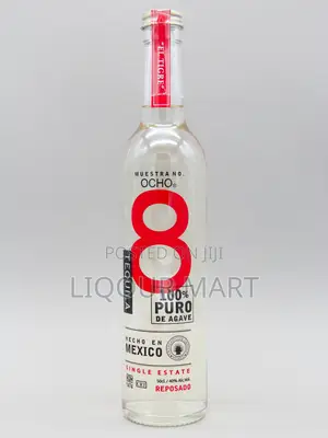 Ocho Reposado Tequila