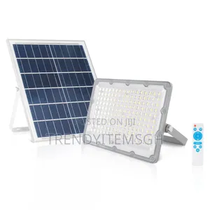 100w Solar Floodlight Waterproof