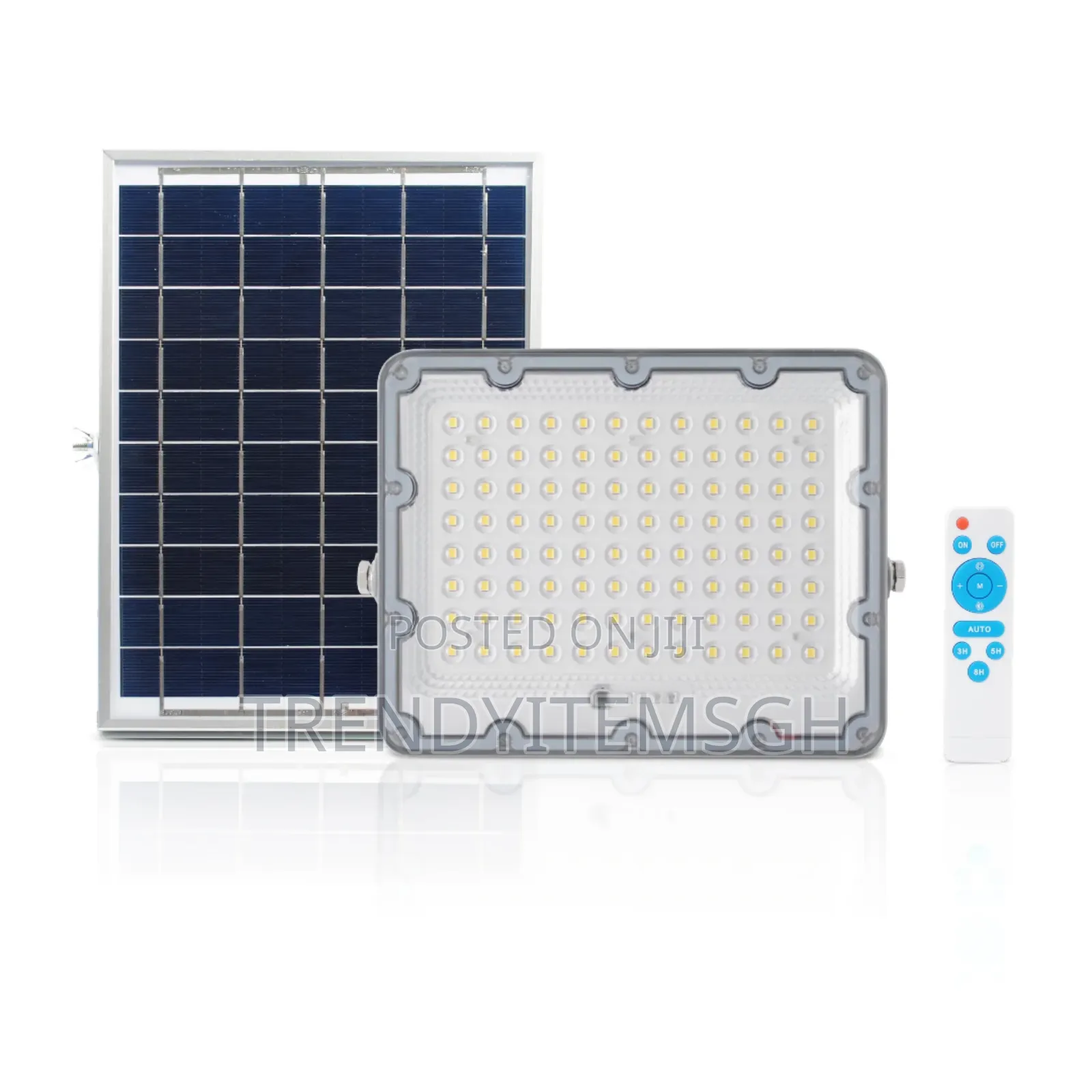 100w Solar Floodlight Waterproof