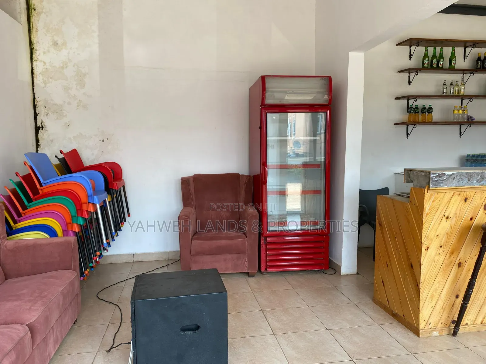 5bdrm House in Adenta for rent