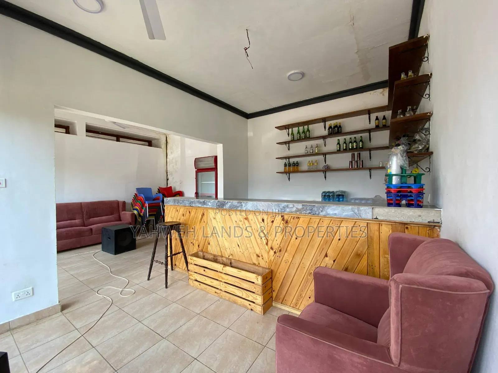 5bdrm House in Adenta for rent
